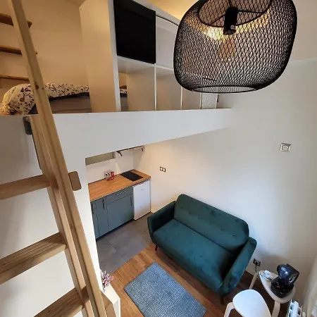 3d- Equipe Avec Cuisine 10 Mins De Paris *