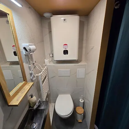 Apartamento 3d- équipé Avec Cuisine 10 Mins De Paris *