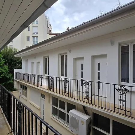 Apartamento 3d- équipé Avec Cuisine 10 Mins De Paris *